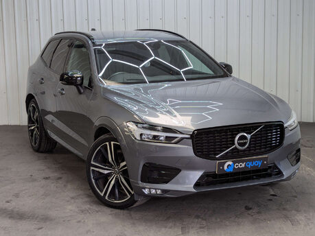 Volvo XC60 2.0 XC60 R-Design Pro B4 MHEV AWD Auto 4WD 5dr 5
