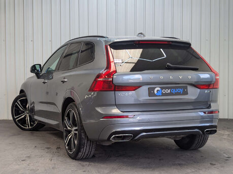 Volvo XC60 2.0 XC60 R-Design Pro B4 MHEV AWD Auto 4WD 5dr 11