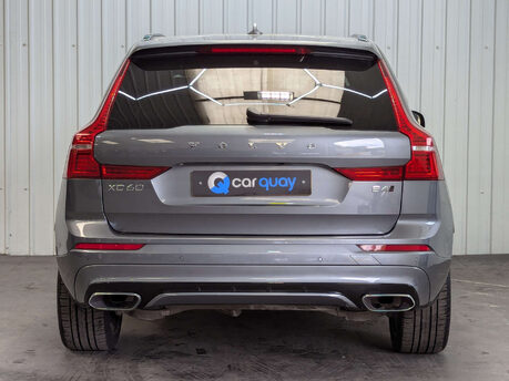 Volvo XC60 2.0 XC60 R-Design Pro B4 MHEV AWD Auto 4WD 5dr 35