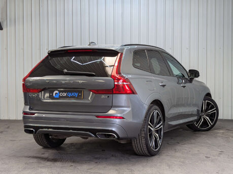 Volvo XC60 2.0 XC60 R-Design Pro B4 MHEV AWD Auto 4WD 5dr 8