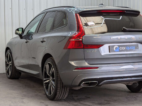 Volvo XC60 2.0 XC60 R-Design Pro B4 MHEV AWD Auto 4WD 5dr 34