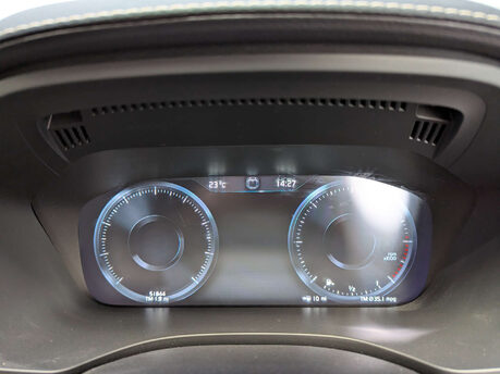 Volvo XC60 2.0 XC60 R-Design Pro B4 MHEV AWD Auto 4WD 5dr 78