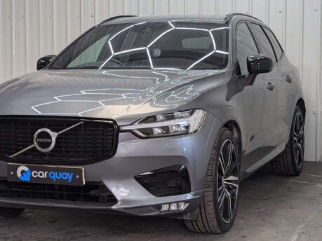Volvo XC60 2.0 XC60 R-Design Pro B4 MHEV AWD Auto 4WD 5dr 21