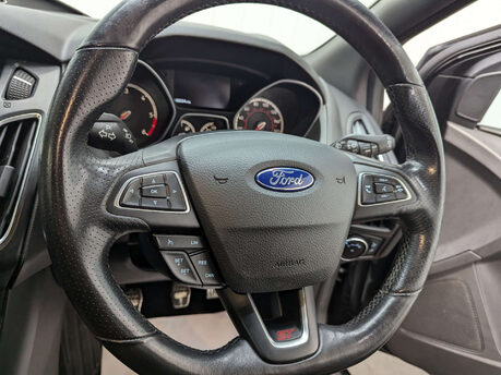 Ford Focus 2.0 Focus ST-3 TDCi 5dr 77