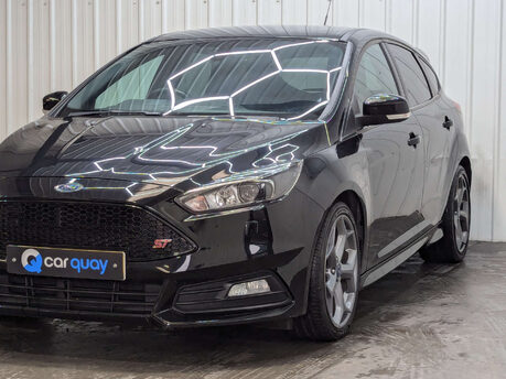Ford Focus 2.0 Focus ST-3 TDCi 5dr 21