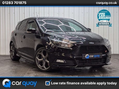 Ford Focus 2.0 Focus ST-3 TDCi 5dr