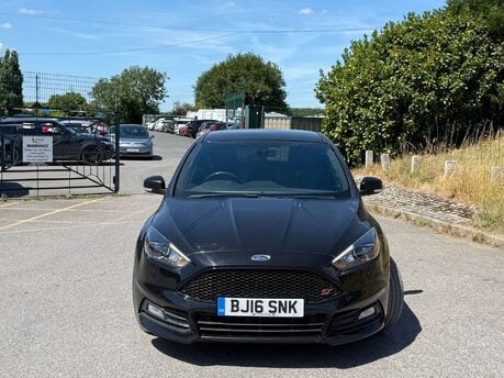 Ford Focus 2.0 Focus ST-3 TDCi 5dr