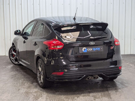 Ford Focus 2.0 Focus ST-3 TDCi 5dr 12