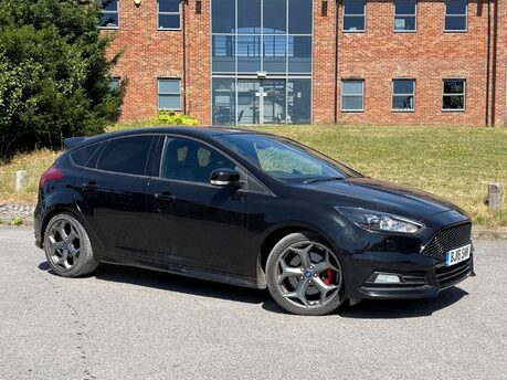 Ford Focus 2.0 Focus ST-3 TDCi 5dr 13
