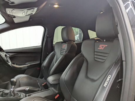 Ford Focus 2.0 Focus ST-3 TDCi 5dr 58