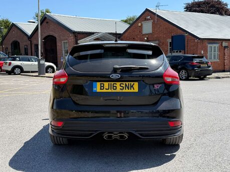 Ford Focus 2.0 Focus ST-3 TDCi 5dr 23