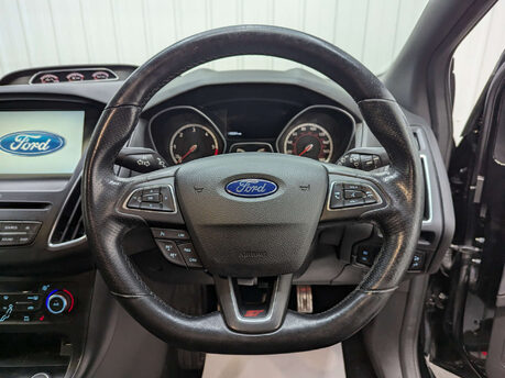 Ford Focus 2.0 Focus ST-3 TDCi 5dr 75