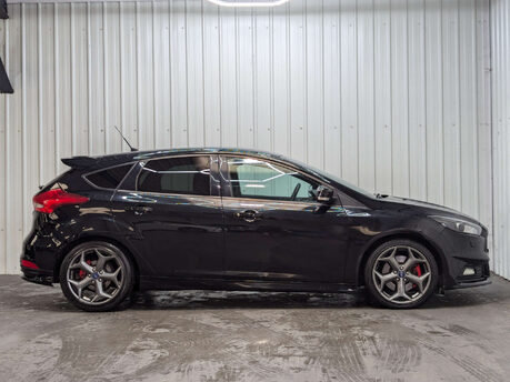 Ford Focus 2.0 Focus ST-3 TDCi 5dr 13