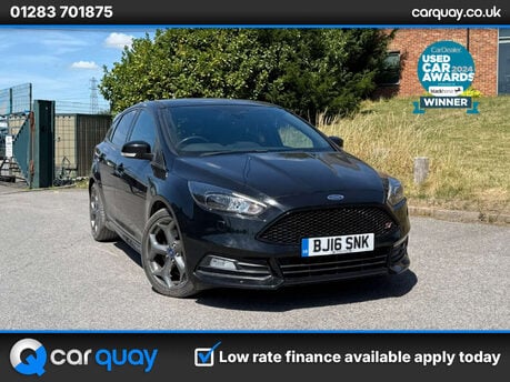 Ford Focus 2.0 Focus ST-3 TDCi 5dr