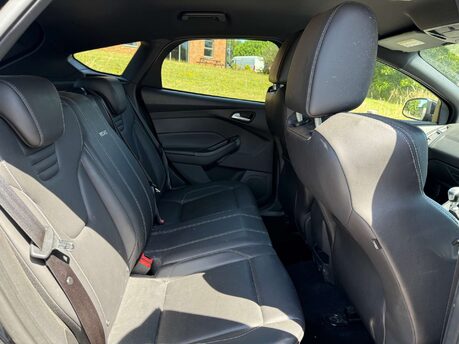 Ford Focus 2.0 Focus ST-3 TDCi 5dr 19