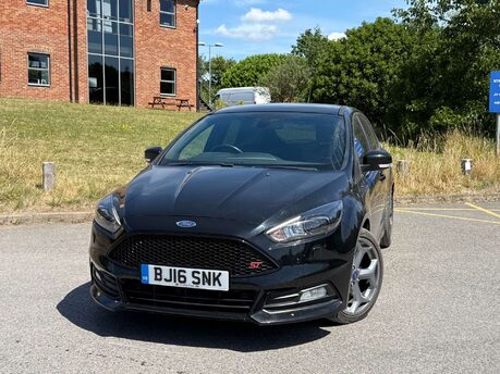 Ford Focus 2.0 Focus ST-3 TDCi 5dr 26