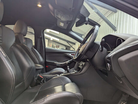 Ford Focus 2.0 Focus ST-3 TDCi 5dr 53