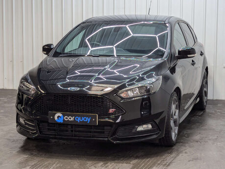 Ford Focus 2.0 Focus ST-3 TDCi 5dr 26