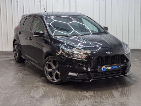 Ford Focus 2.0 Focus ST-3 TDCi 5dr 5