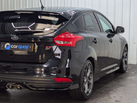 Ford Focus 2.0 Focus ST-3 TDCi 5dr 37