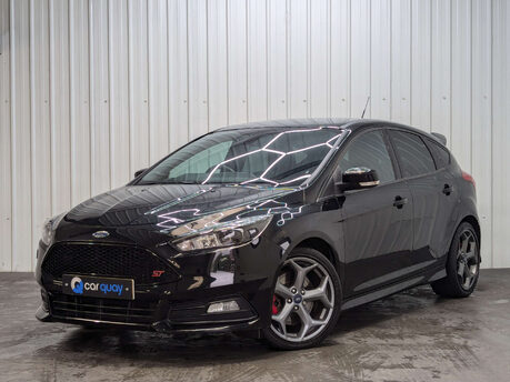 Ford Focus 2.0 Focus ST-3 TDCi 5dr 6
