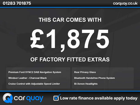 Ford Focus 2.0 Focus ST-3 TDCi 5dr 21