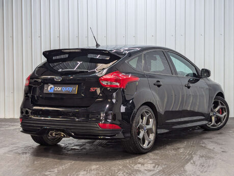 Ford Focus 2.0 Focus ST-3 TDCi 5dr 9