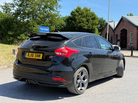 Ford Focus 2.0 Focus ST-3 TDCi 5dr 17