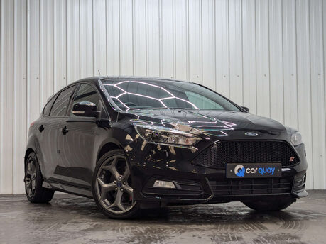 Ford Focus 2.0 Focus ST-3 TDCi 5dr 4