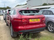 Jaguar F-Pace 2.0 F-PACE Prestige AWD D Auto 4WD 5dr 18