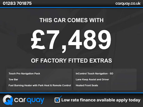Jaguar F-Pace 2.0 F-PACE Prestige AWD D Auto 4WD 5dr 16