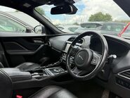 Jaguar F-Pace 2.0 F-PACE Prestige AWD D Auto 4WD 5dr 4