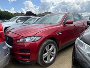 Jaguar F-Pace 2.0 F-PACE Prestige AWD D Auto 4WD 5dr 10
