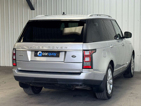 Land Rover Range Rover 4.4 Range Rover Autobiography L SDV8 Auto 4WD 5dr 42