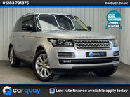 Land Rover Range Rover 4.4 Range Rover Autobiography L SDV8 Auto 4WD 5dr 1