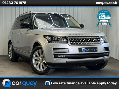 Land Rover Range Rover 4.4 Range Rover Autobiography L SDV8 Auto 4WD 5dr