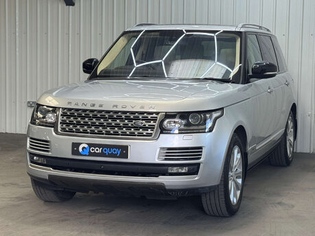 Land Rover Range Rover 4.4 Range Rover Autobiography L SDV8 Auto 4WD 5dr 26
