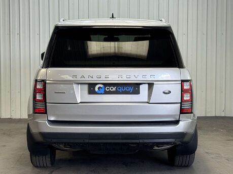 Land Rover Range Rover 4.4 Range Rover Autobiography L SDV8 Auto 4WD 5dr 36