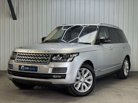 Land Rover Range Rover 4.4 Range Rover Autobiography L SDV8 Auto 4WD 5dr 6