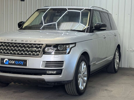Land Rover Range Rover 4.4 Range Rover Autobiography L SDV8 Auto 4WD 5dr 21