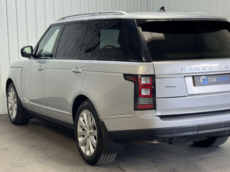 Land Rover Range Rover 4.4 Range Rover Autobiography L SDV8 Auto 4WD 5dr 35