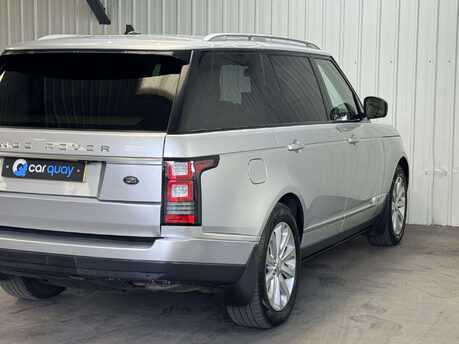 Land Rover Range Rover 4.4 Range Rover Autobiography L SDV8 Auto 4WD 5dr 37