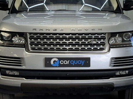 Land Rover Range Rover 4.4 Range Rover Autobiography L SDV8 Auto 4WD 5dr 25