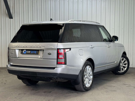 Land Rover Range Rover 4.4 Range Rover Autobiography L SDV8 Auto 4WD 5dr 9