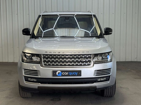 Land Rover Range Rover 4.4 Range Rover Autobiography L SDV8 Auto 4WD 5dr 22