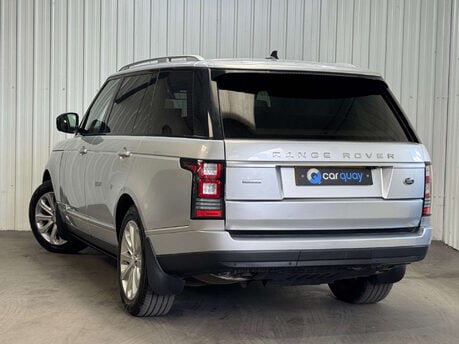 Land Rover Range Rover 4.4 Range Rover Autobiography L SDV8 Auto 4WD 5dr