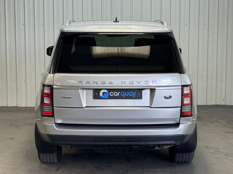 Land Rover Range Rover 4.4 Range Rover Autobiography L SDV8 Auto 4WD 5dr 38