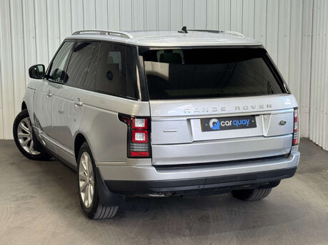 Land Rover Range Rover 4.4 Range Rover Autobiography L SDV8 Auto 4WD 5dr 12