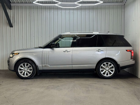Land Rover Range Rover 4.4 Range Rover Autobiography L SDV8 Auto 4WD 5dr 15