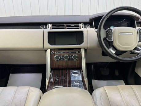 Land Rover Range Rover 4.4 Range Rover Autobiography L SDV8 Auto 4WD 5dr 83